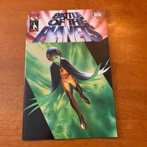 Top Cow Battle of the Planets Comic Book